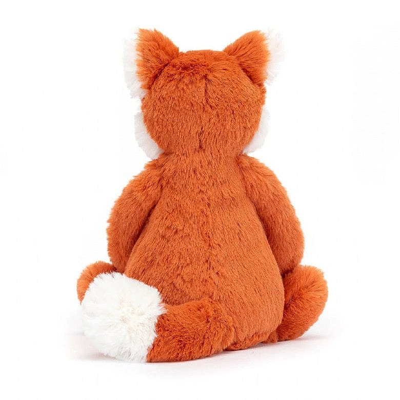 JELLYCAT Bashful Fox Cub Little (Small) 5 JELLYCAT Bashful Fox Cub Little (Small) - Image 3