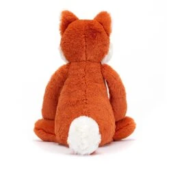JELLYCAT Bashful Fox Cub Original (Medium) -Jellycat bashful fox cub original medium jellycat jellycat lil tulips 30785532887158