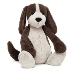 JELLYCAT Bashful Fudge Puppy Big (Huge)