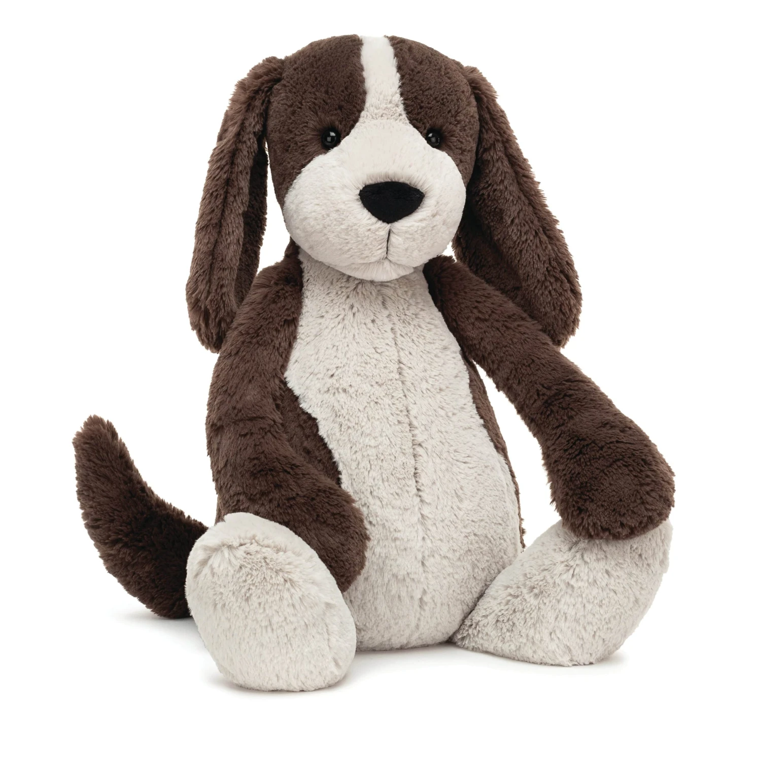 JELLYCAT Bashful Fudge Puppy Big (Huge) 3 JELLYCAT Bashful Fudge Puppy Big (Huge)