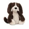 JELLYCAT Bashful Fudge Puppy Original (Medium) -Jellycat bashful fudge puppy medium default jellycat jellycat lil tulips 14526702452854