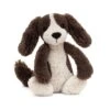 JELLYCAT Bashful Fudge Puppy Little (Small)