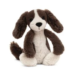 JELLYCAT Bashful Fudge Puppy Little (Small)