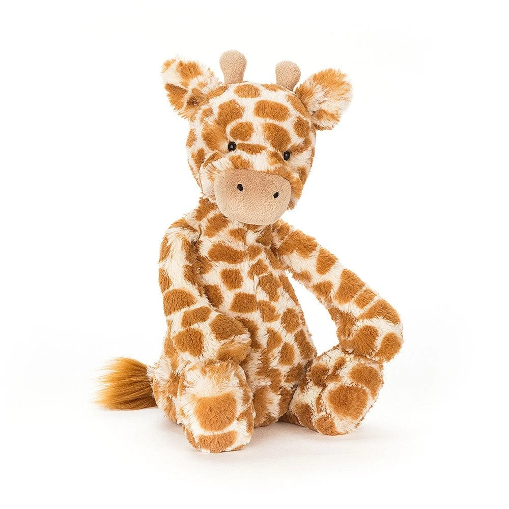 JELLYCAT Bashful Giraffe Original (Medium) 3 JELLYCAT Bashful Giraffe Original (Medium)