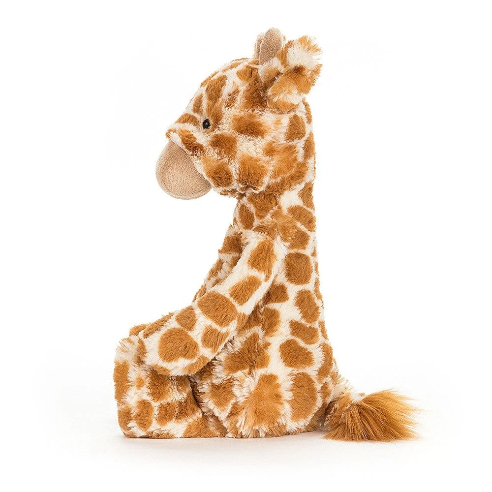 JELLYCAT Bashful Giraffe Original (Medium) 4 JELLYCAT Bashful Giraffe Original (Medium) - Image 2