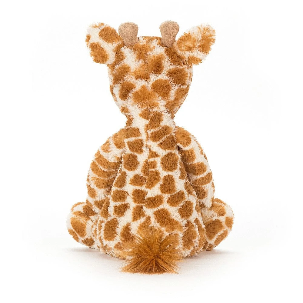JELLYCAT Bashful Giraffe Original (Medium) 5 JELLYCAT Bashful Giraffe Original (Medium) - Image 3