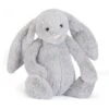 JELLYCAT Bashful Grey Bunny Big (Huge) -Jellycat bashful grey bunny huge jellycat jellycat lil tulips 14166854140022