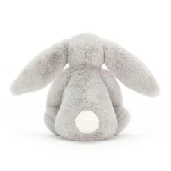 JELLYCAT Bashful Grey Bunny Little (Small) 7 JELLYCAT Bashful Grey Bunny Little (Small) -Jellycat bashful grey bunny little small jellycat jellycat lil tulips 30785781497974