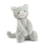 JELLYCAT Bashful Grey Kitty Original (Medium) -Jellycat bashful grey kitty medium default jellycat jellycat lil tulips 28572482961526