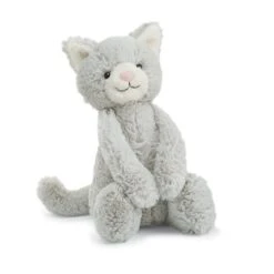 JELLYCAT Bashful Grey Kitty Original (Medium)