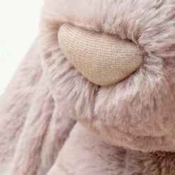 JELLYCAT Bashful Luxe Rosa Bunny Big (Huge) 9 JELLYCAT Bashful Luxe Rosa Bunny Big (Huge) -Jellycat bashful luxe rosa bunny huge jellycat jellycat lil tulips 30612930592886