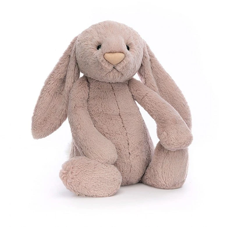 JELLYCAT Bashful Luxe Rosa Bunny Big (Huge) 3 JELLYCAT Bashful Luxe Rosa Bunny Big (Huge)