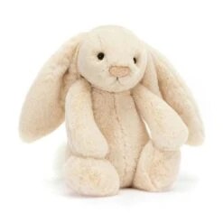 JELLYCAT Bashful Luxe Willow Bunny Original (Medium)
