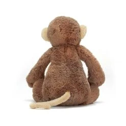JELLYCAT Bashful Monkey Original (Medium) -Jellycat bashful monkey original medium jellycat jellycat lil tulips 30784092012662