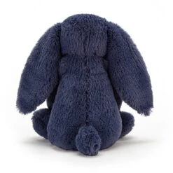 JELLYCAT Bashful Navy Bunny Original (Medium) 9 JELLYCAT Bashful Navy Bunny Original (Medium) -Jellycat bashful navy bunny medium jellycat jellycat lil tulips 29918859853942