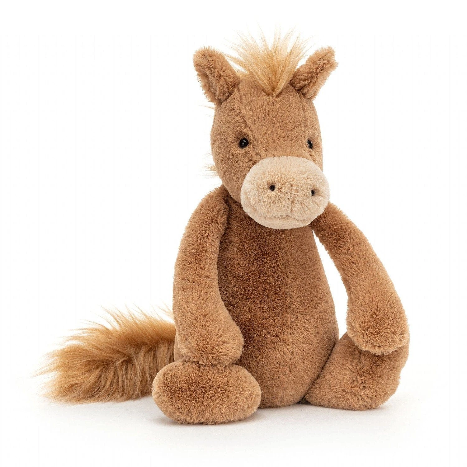 JELLYCAT Bashful Pony Big (Huge) 3 JELLYCAT Bashful Pony Big (Huge)