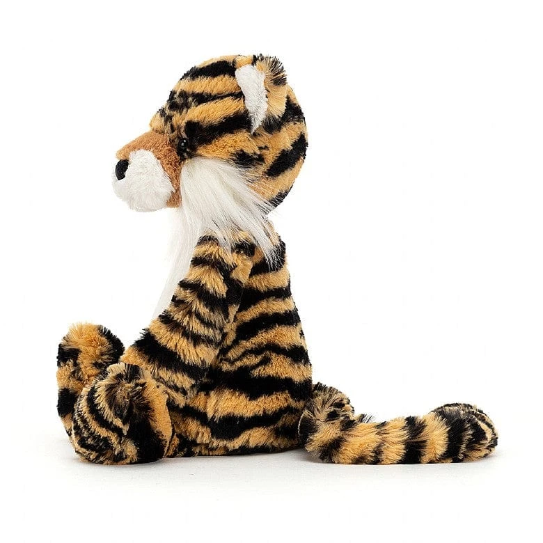 JELLYCAT Bashful Tiger Original (Medium) 4 JELLYCAT Bashful Tiger Original (Medium) - Image 2