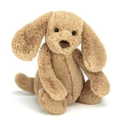 JELLYCAT Bashful Toffee Puppy Little (Small)