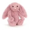 JELLYCAT Bashful Tulip Pink Bunny Original (Medium) 1 JELLYCAT Bashful Tulip Pink Bunny Original (Medium) -Jellycat bashful tulip pink bunny medium jellycat jellycat lil tulips 29918533615734