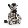 JELLYCAT Bashful Zebra Original (Medium)