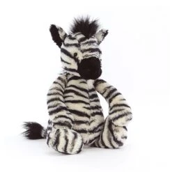 JELLYCAT Bashful Zebra Original (Medium)