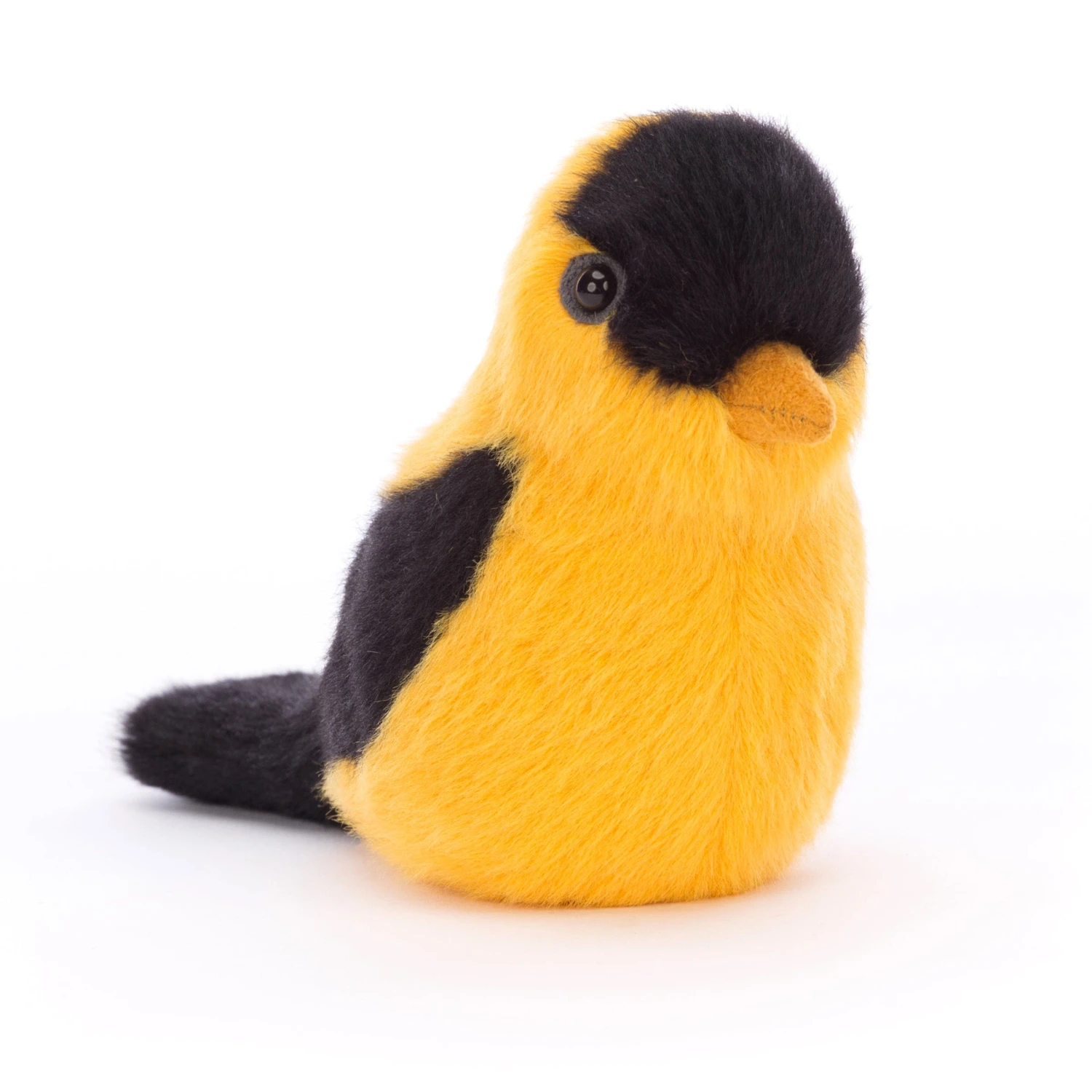 JELLYCAT Birdling Goldfinch 3 JELLYCAT Birdling Goldfinch