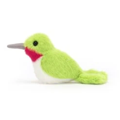 JELLYCAT Birdling Hummingbird -Jellycat birdling hummingbird jellycat lil tulips 30618257031286