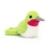 JELLYCAT Birdling Hummingbird -Jellycat birdling hummingbird jellycat lil tulips 30618257424502