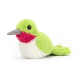 JELLYCAT Birdling Hummingbird -Jellycat birdling hummingbird jellycat lil tulips 30618257522806