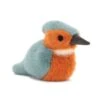 JELLYCAT Birdling Kingfisher 2 JELLYCAT Birdling Kingfisher -Jellycat birdling kingfisher jellycat jellycat lil tulips 15183382511734