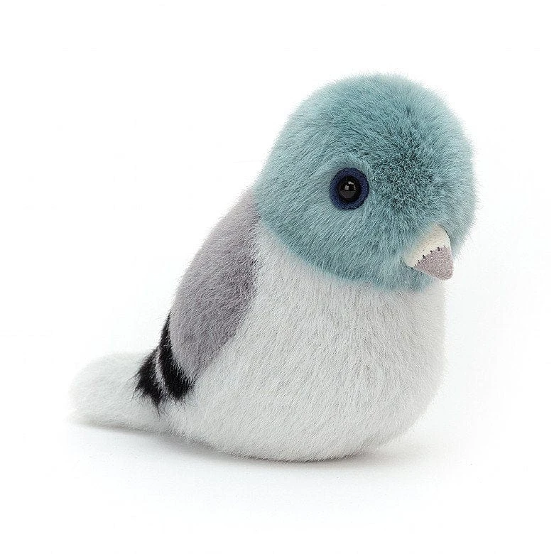 JELLYCAT Birdling Pigeon 3 JELLYCAT Birdling Pigeon