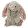 JELLYCAT Blossom Bashful Bunny Posy Medium -Jellycat blossom bunny posy medium default jellycat jellycat lil tulips 28011993301110