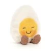 JELLYCAT Amuseable Boiled Egg Blushing