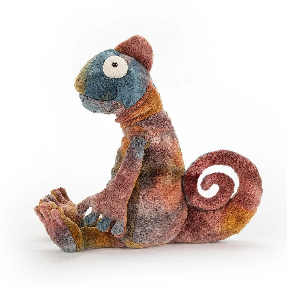JELLYCAT Colin Chameleon 4 JELLYCAT Colin Chameleon - Image 2