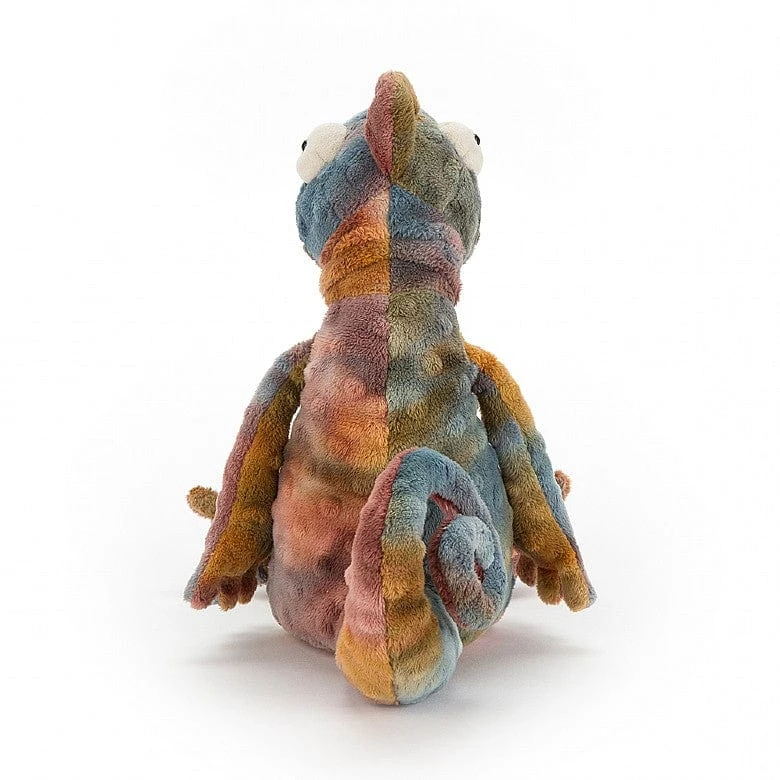 JELLYCAT Colin Chameleon 5 JELLYCAT Colin Chameleon - Image 3