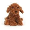 JELLYCAT Cooper Labradoodle Dog -Jellycat cooper labradoodle dog jellycat jellycat lil tulips 29363352698998
