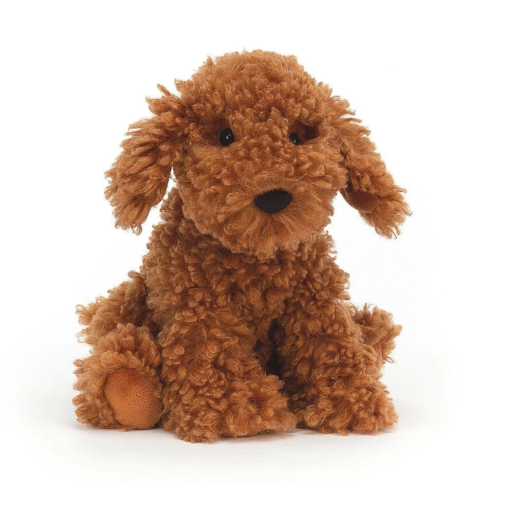 JELLYCAT Cooper Labradoodle Dog 3 JELLYCAT Cooper Labradoodle Dog