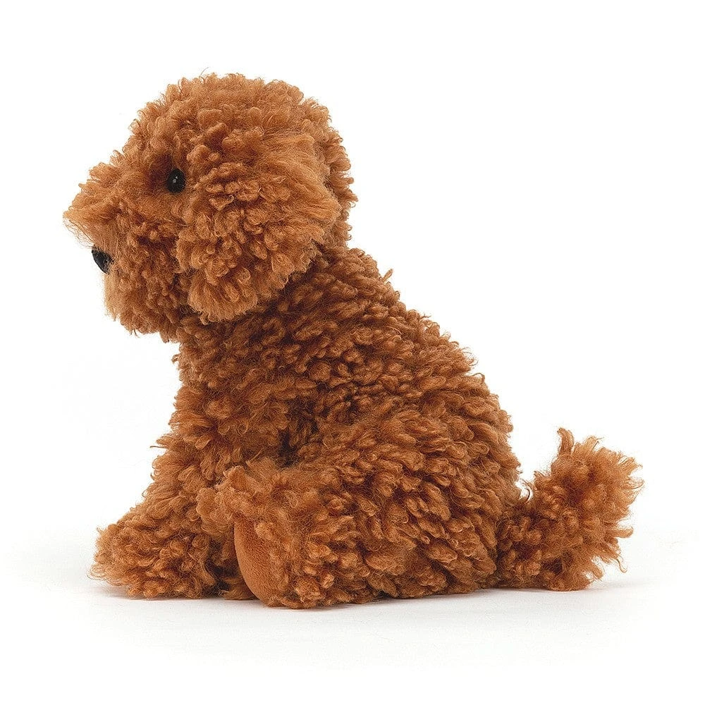 JELLYCAT Cooper Labradoodle Dog 4 JELLYCAT Cooper Labradoodle Dog - Image 2
