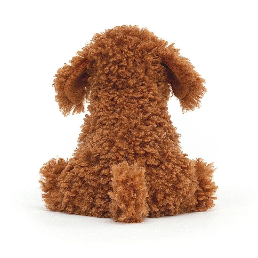 JELLYCAT Cooper Labradoodle Dog 5 JELLYCAT Cooper Labradoodle Dog - Image 3