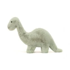 JELLYCAT Fossilly Brontosaurus Mini -Jellycat fossilly brontosaurus mini jellycat lil tulips 28277924102262