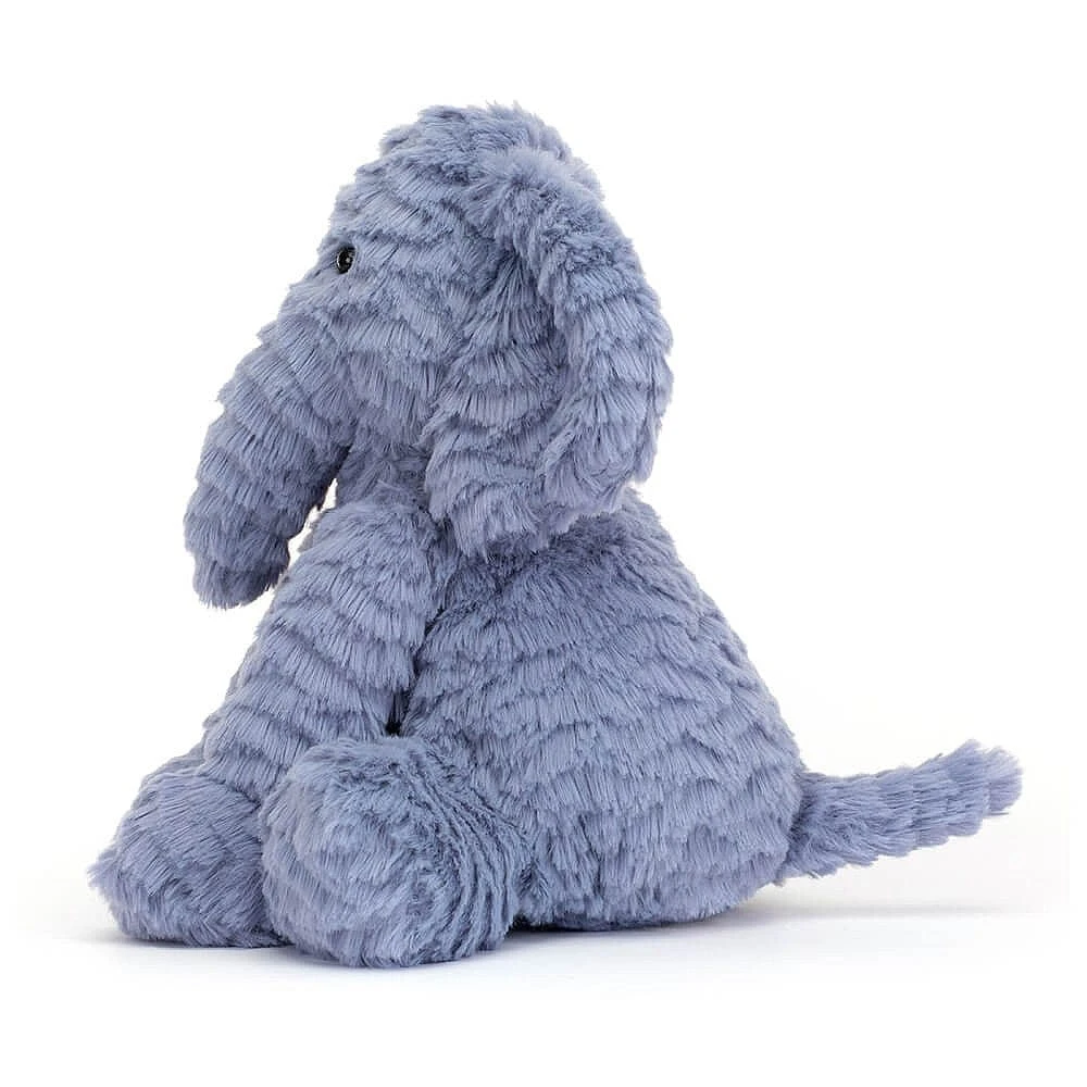JELLYCAT Fuddlewuddle Elephant Medium 4 JELLYCAT Fuddlewuddle Elephant Medium - Image 2