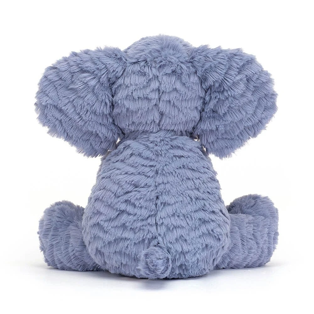 JELLYCAT Fuddlewuddle Elephant Medium 5 JELLYCAT Fuddlewuddle Elephant Medium - Image 3
