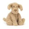 JELLYCAT Fuddlewuddle Puppy Medium -Jellycat fuddlewuddle puppy medium jellycat lil tulips 30785549631606