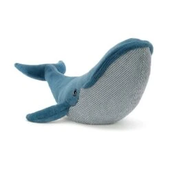 JELLYCAT Gilbert The Great Blue Whale -Jellycat gilbert the great blue whale jellycat stuffed animals lil tulips 29772463505526