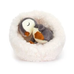 JELLYCAT Hibernating Penguin -Jellycat hibernating penguin jellycat stuffed animals lil tulips 29908777762934