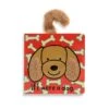 JELLYCAT If I Were A Dog Book -Jellycat if i were a dog book jellycat lil tulips 28451841769590