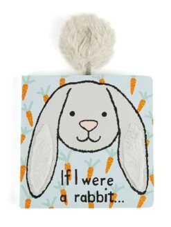 JELLYCAT If I Were A Rabbit Board Book