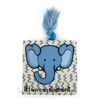 JELLYCAT If I Were An Elephant Board Book -Jellycat if i were an elephant board book default jellycat jellycat lil tulips 18840008206