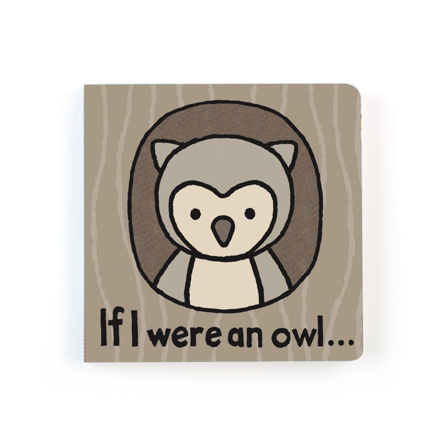 JELLYCAT If I Were An Owl Book 3 JELLYCAT If I Were An Owl Book