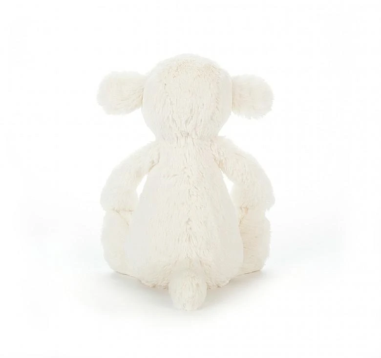 JELLYCAT Bashful Lamb Little (Small) 4 JELLYCAT Bashful Lamb Little (Small) - Image 2